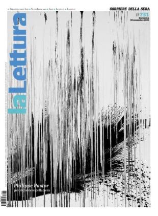 Corriere della Sera La Lettura - 30 Novembre 2025