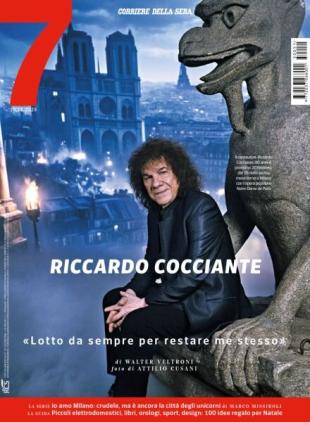 Corriere della Sera Sette - 19 Dicembre 2025