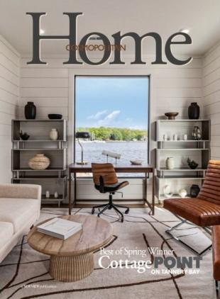 Cosmopolitan Home - Issue 6 2025