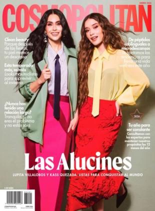 Cosmopolitan Mexico - Enero 2026