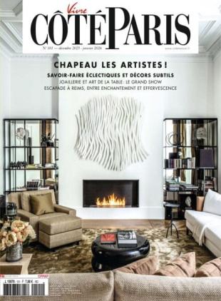 Cote Paris - Decembre 2025 - Janvier 2026