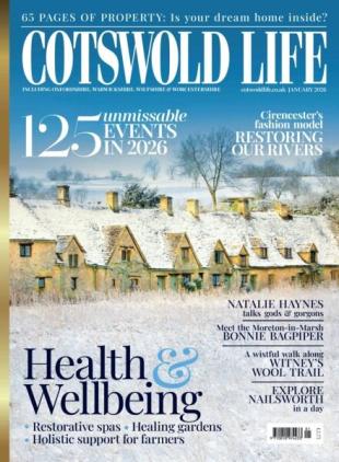 Cotswold Life - January 2026