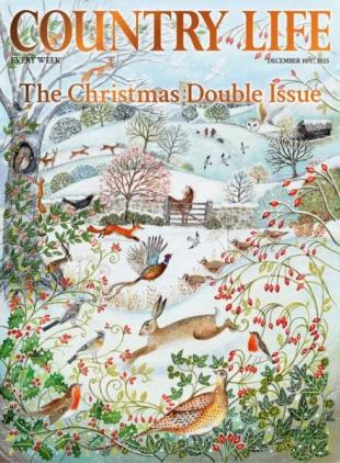 Country Life UK - December 10-17 2025