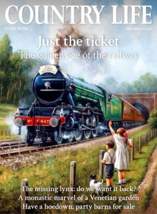 Country Life UK - December 24 2025