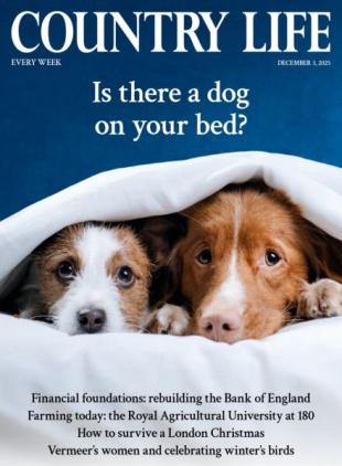 Country Life UK - December 3 2025
