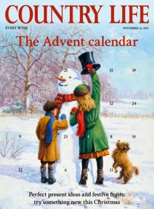 Country Life UK - November 26 2025