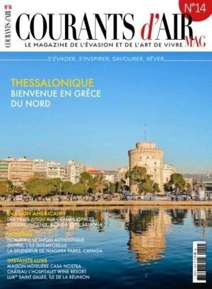 Courants d'air - Decembre 2025