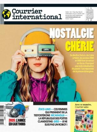 Courrier International - 18 Decembre 2025