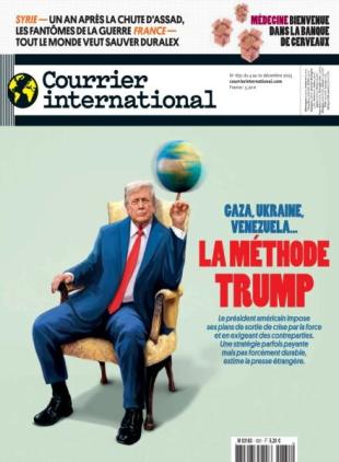 Courrier International - 4 Decembre 2025