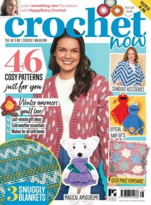 Crochet Now - December 2025