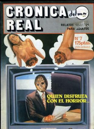 Cronica Real - 7 Medio Plano TV