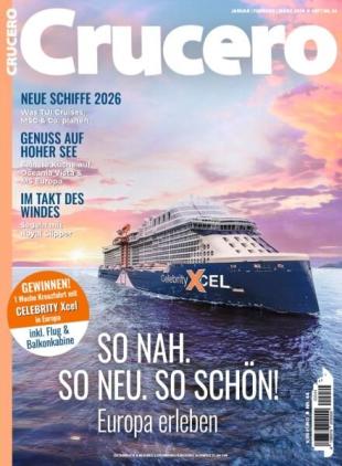 Crucero - Januar-Februar-Marz 2026