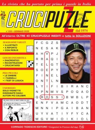 Crucipuzzle - Gennaio 2026