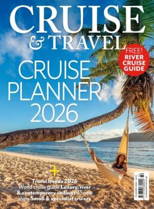 Cruise & Travel - Cruise Planner 2026