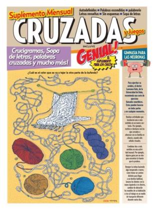 Cruzadas y Genial! - Diciembre 2025