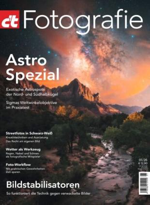 c't Fotografie - Januar 2026