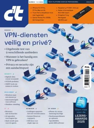 c't Magazine Netherlands - Januari-Februari 2026