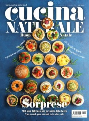 Cucina Naturale - Dicembre 2025