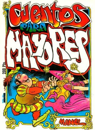 Cuentos Para Mayores
