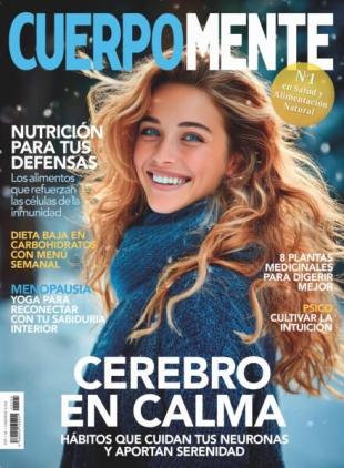 Cuerpomente - 25 Noviembre 2025