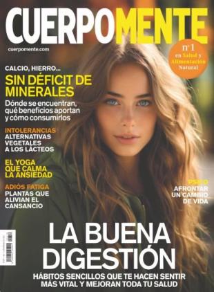 Cuerpomente - Octubre 2023