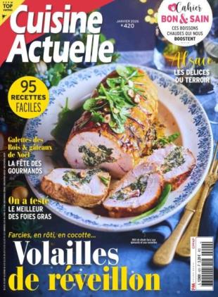 Cuisine Actuelle - Janvier 2026