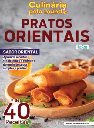 Culinaria Pelo Mundo - Dezembro 2025