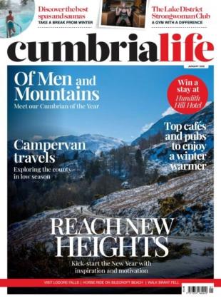 Cumbria Life - January 2026
