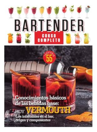 Curso de Bartender - Diciembre 2025