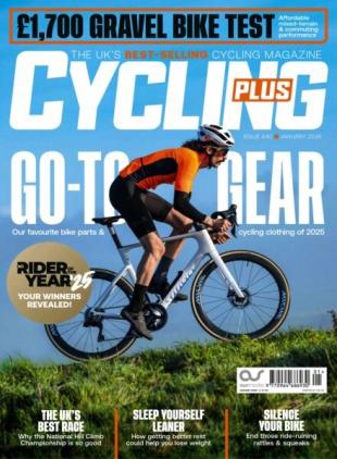 Cycling Plus UK - January 2026