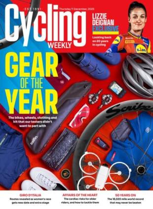 Cycling Weekly - December 11 2025