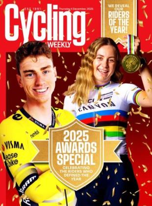 Cycling Weekly - December 4 2025
