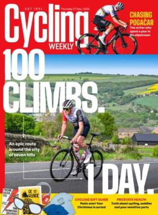 Cycling Weekly - November 27 2025