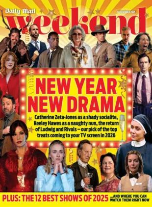 Daily Mail Weekend Magazine - 27 December 2025