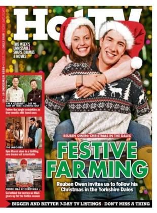 Daily Star Hot TV - 13 December 2025