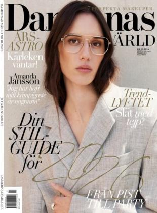 Damernas Varld - December 2025