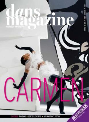 Dans Magazine - December 2025