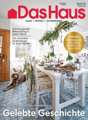 Das Haus - Dezember 2025