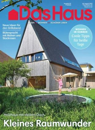 Das Haus - Juli-August 2025