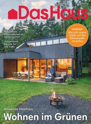 Das Haus - Oktober 2025