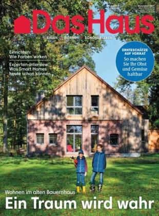 Das Haus - September 2025