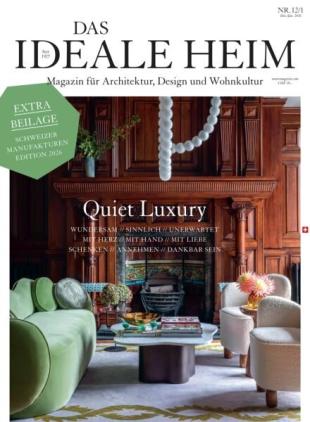 Das Ideale Heim - Dezember 2025 - Januar 2026