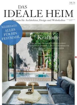 Das Ideale Heim - Juli-August 2024