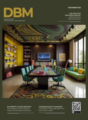 DBM 3D Transformative Digest - December 2025