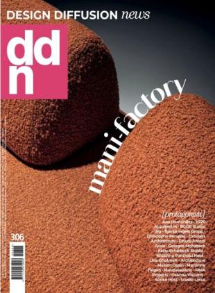 DDN Design Diffusion News - 9 Dicembre 2025