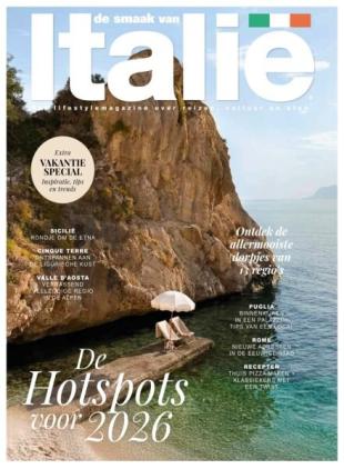 De Smaak van Italie - Januari 2026