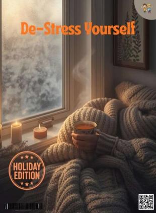 De-Stress Yourself - December 2025