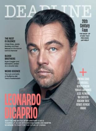 Deadline - December 2025