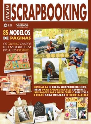 Decorando albuns Scrapbooking - Setembro 2025