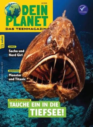 Dein Planet - Januar 2026